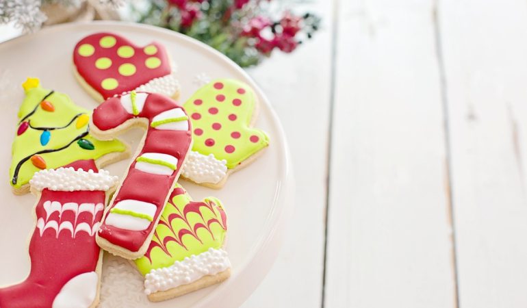 Comment choisir ses biscuits de noël ?