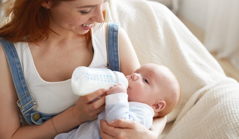 Hydrolysats de protéines et formules infantiles : quels intérêts pour la nutrition du nourrisson ?